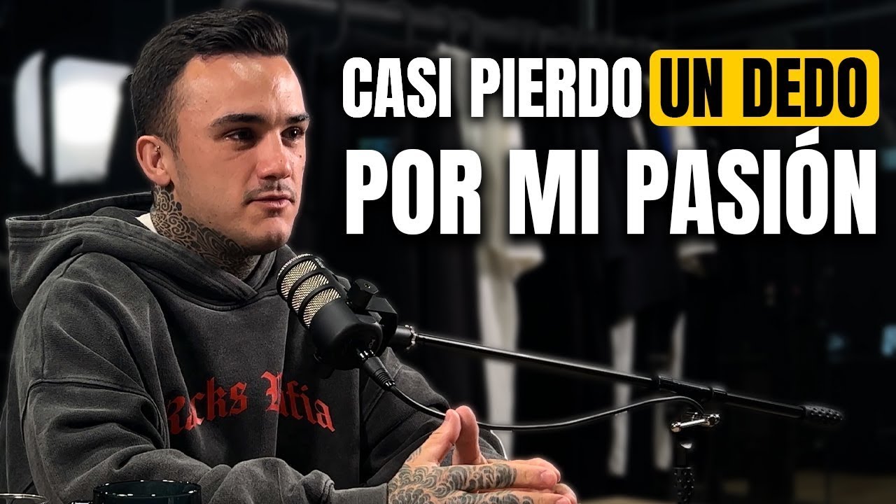 &iquest;C&oacute;mo es la vida de un piloto profesional? (Ar&oacute;n Canet)