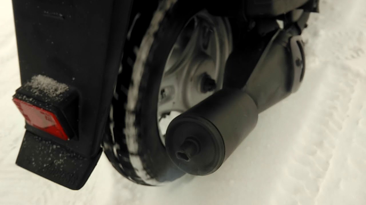 Suzuki Address AD50 V-Tune