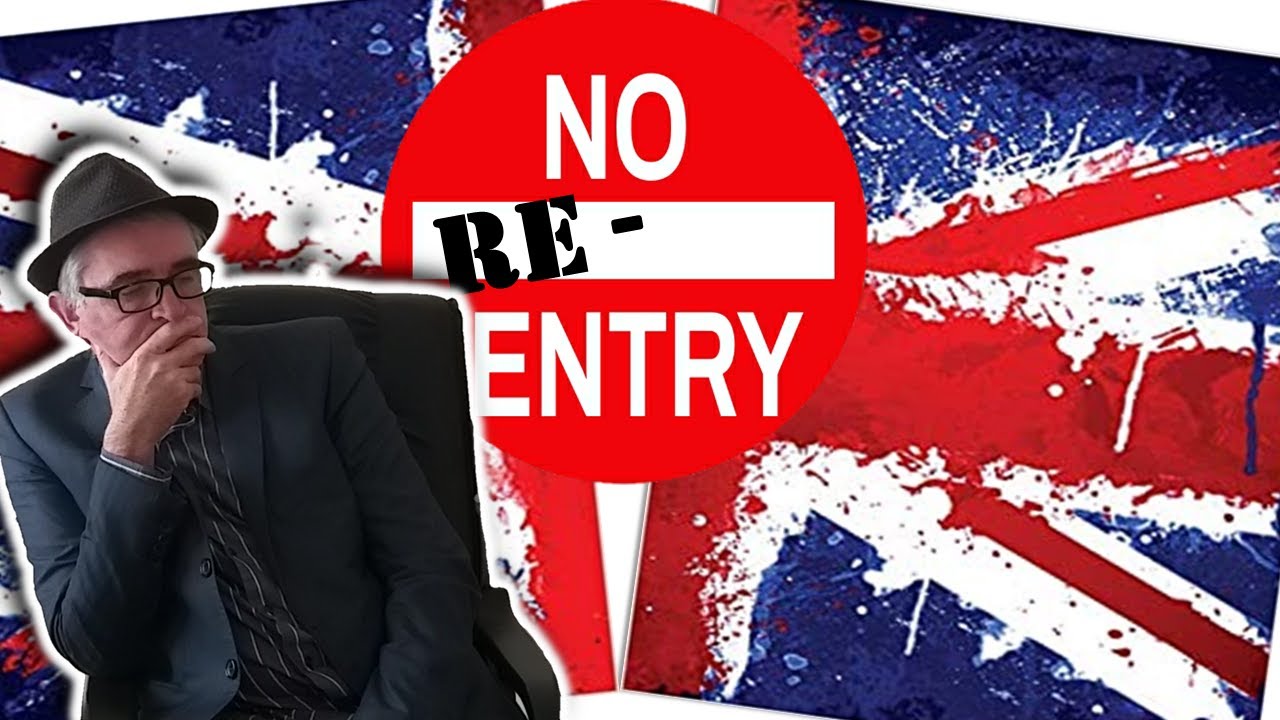 Why I Left The UK