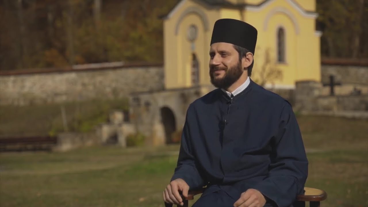 Srpske svetinje ep.06 - Manastir Ljubostinja - 01.01.2020.