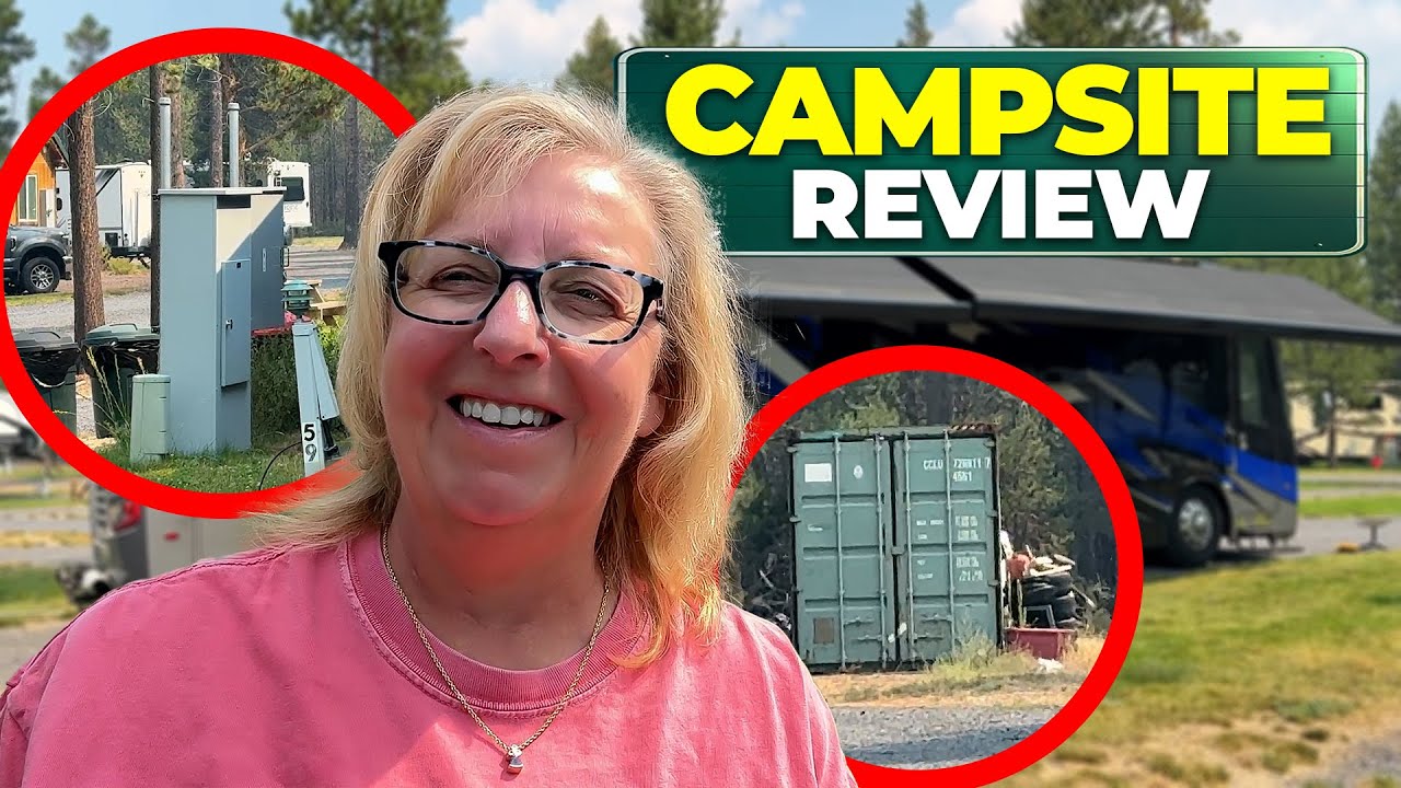 Campsite Critique: RV Campground Review