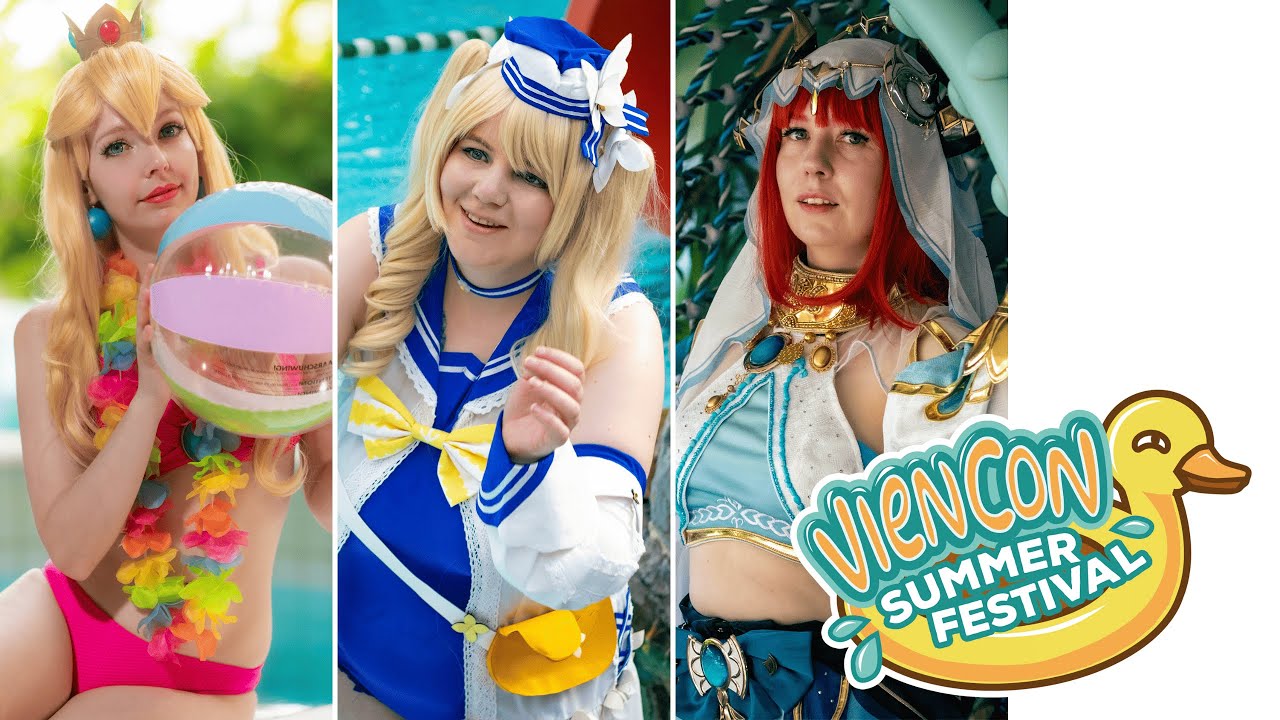 Viencon 2023 - Summer Vibes