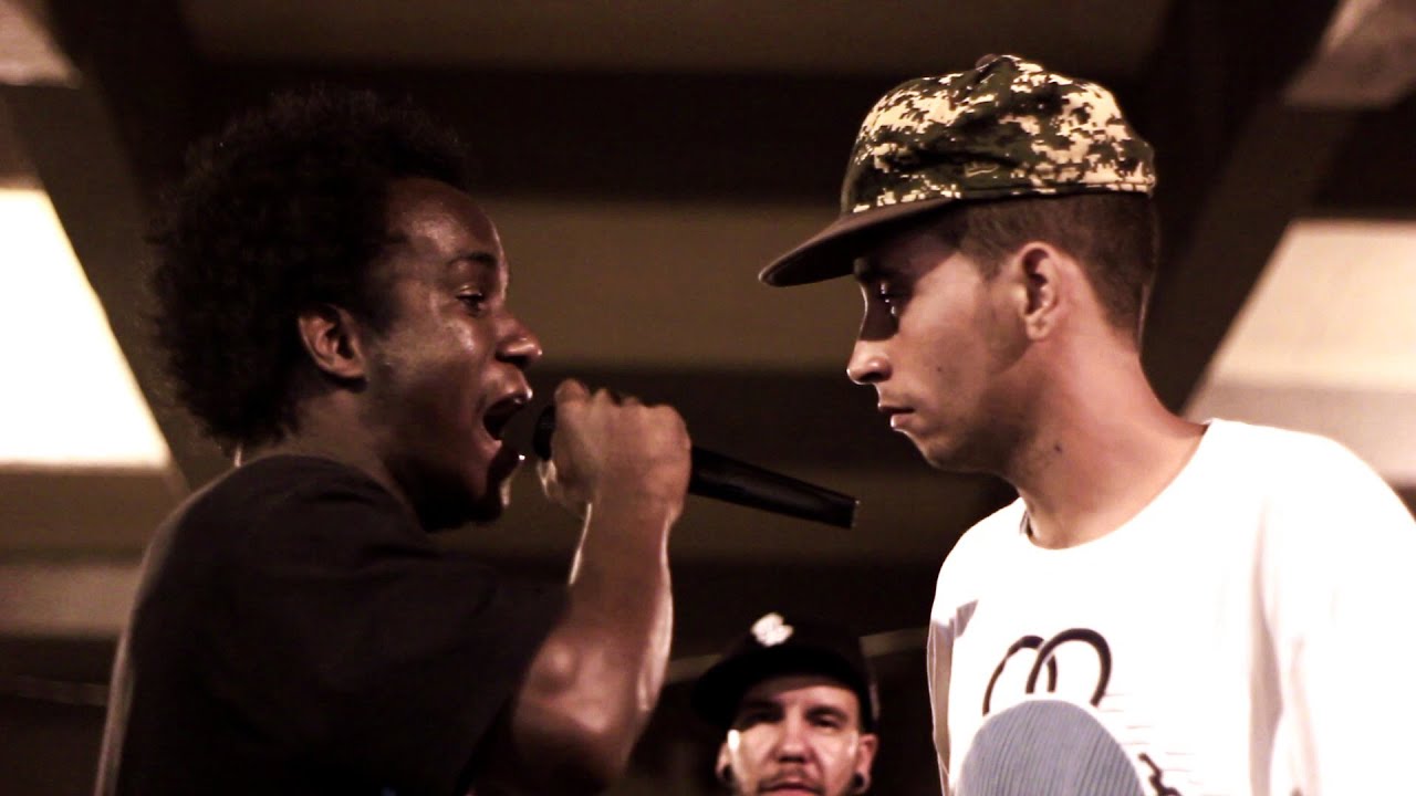 Duelo de MCs - FINAL - FBC vs Din :: Batevolta  - 12/04/13