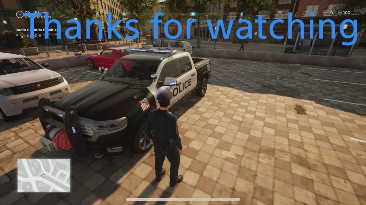 Pulling over drunks and stopping thieves | Police Simulator: Patrol Officers