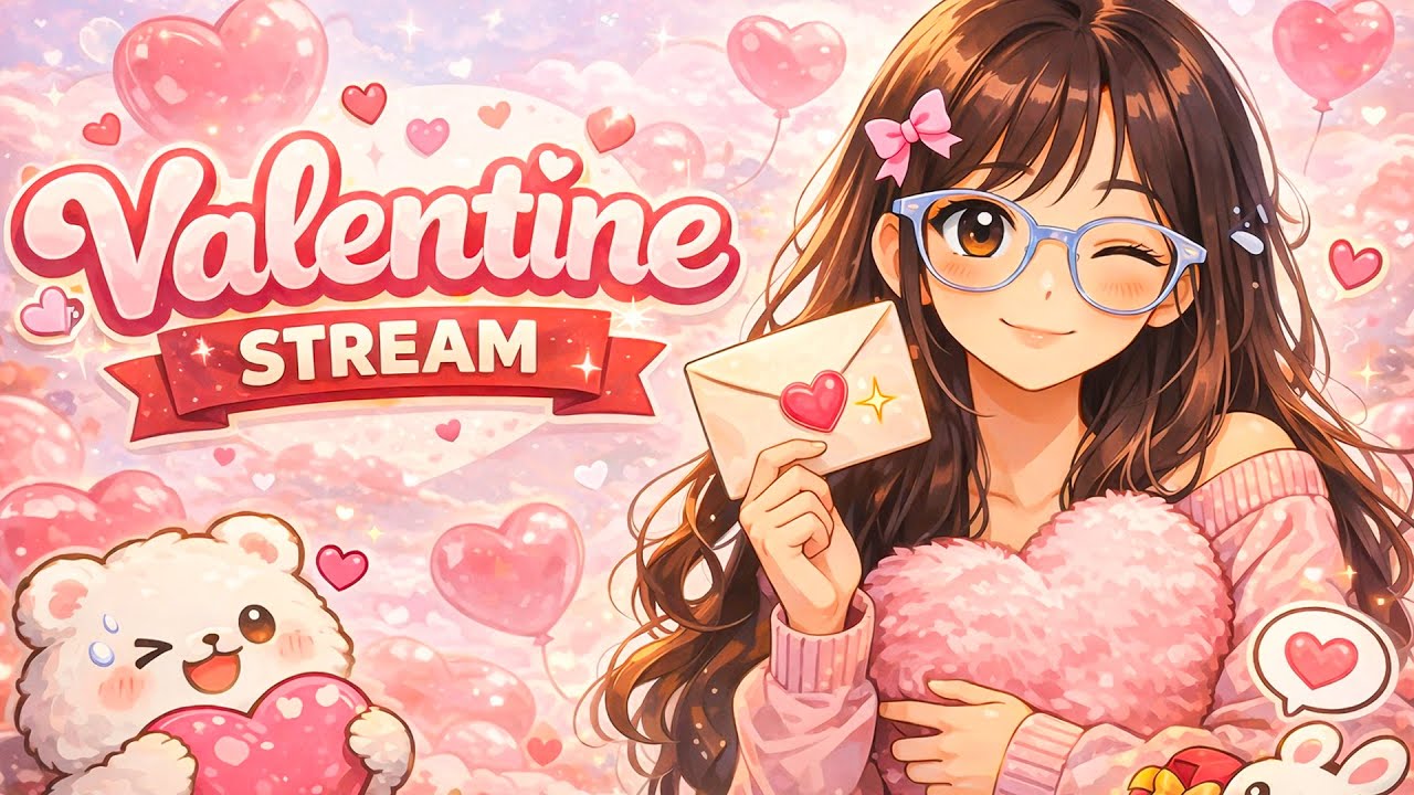 Valentine’s Day but Still Solo Queue 😭🔫
