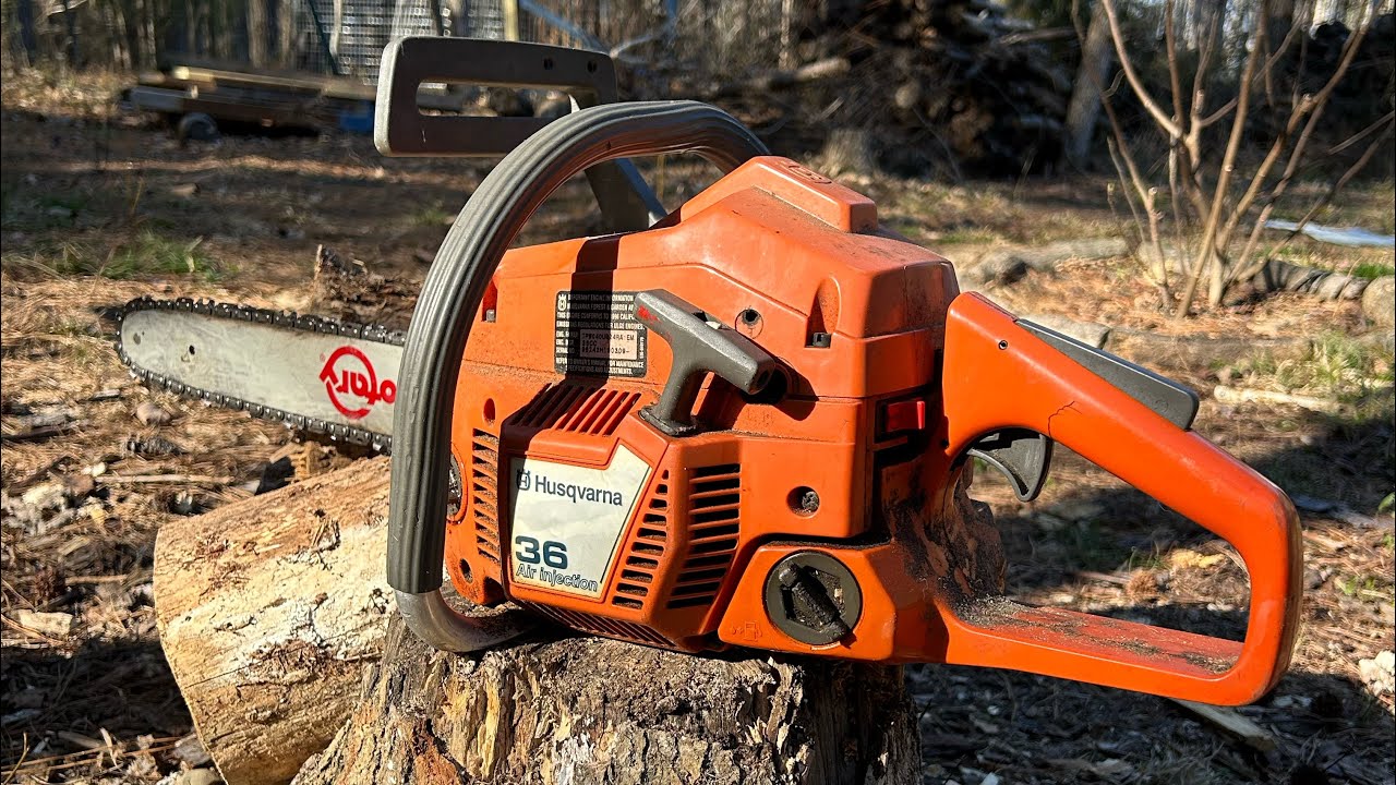 Fixing Cheapest Chainsaw Off Fb Marketplace Again and Other Small Engine Work