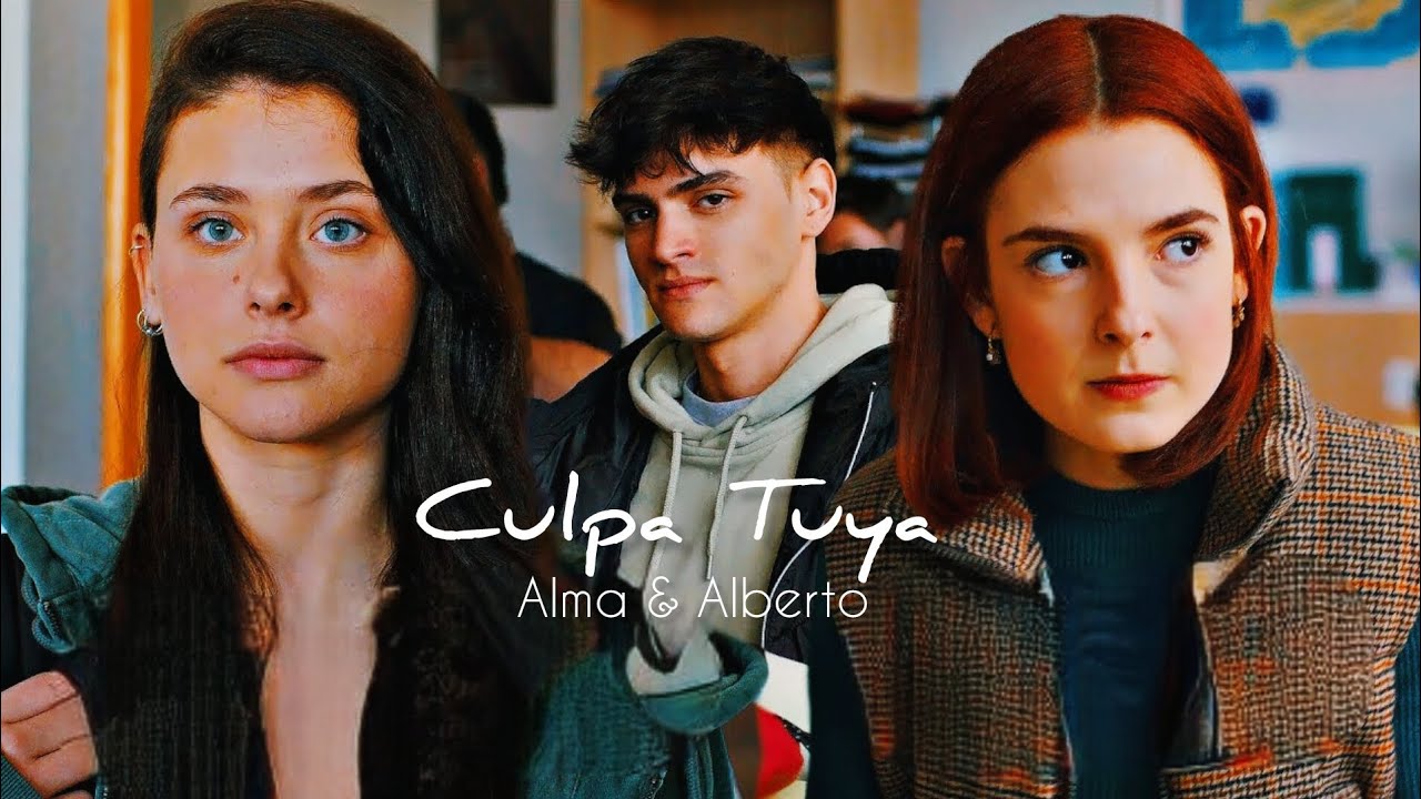 Alma, Alberto, Nata - Culpa Tuya _ Nick and Noah