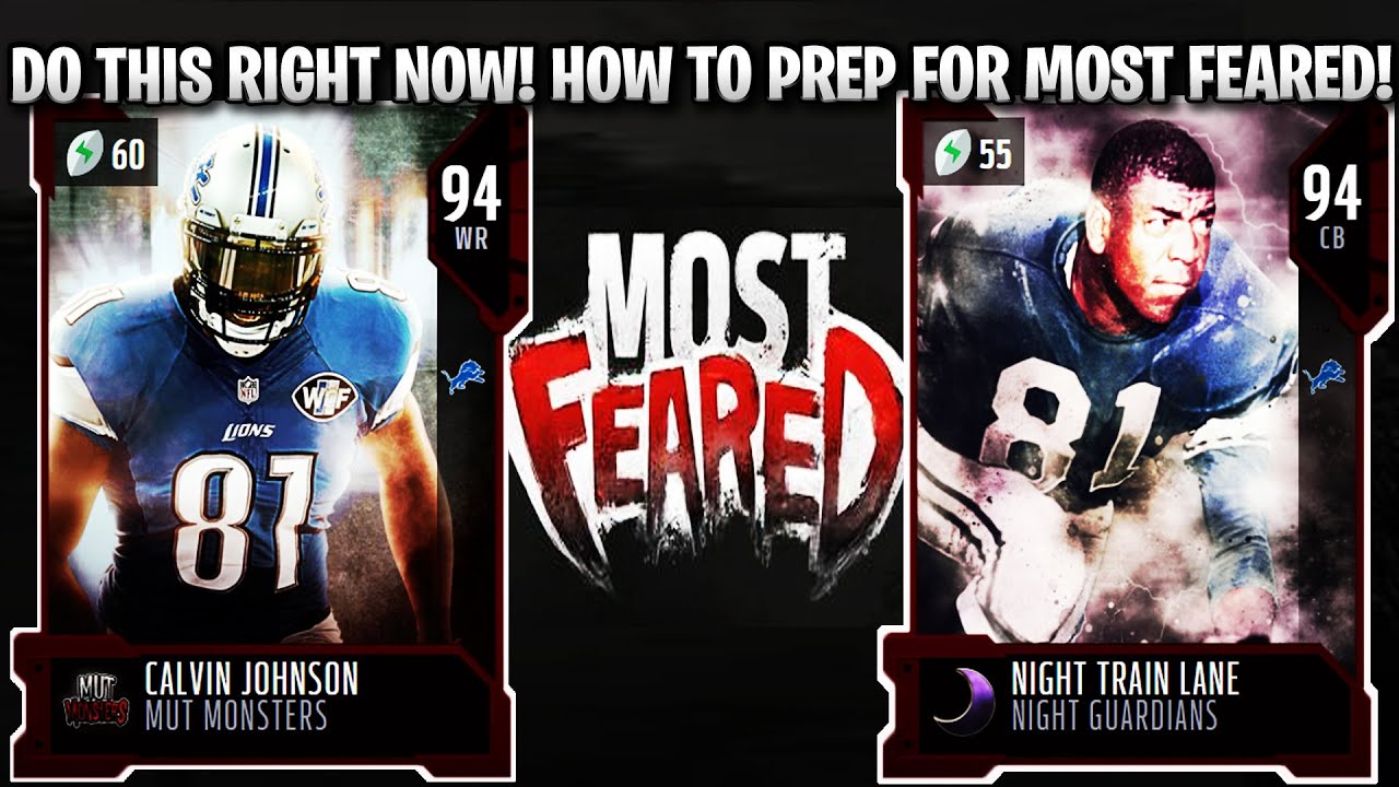 DO THIS RIGHT NOW! HOW TO PREPARE FOR MOST FEARED! MARKET CRASH? | MADDEN 21 ULTIMATE TEAM