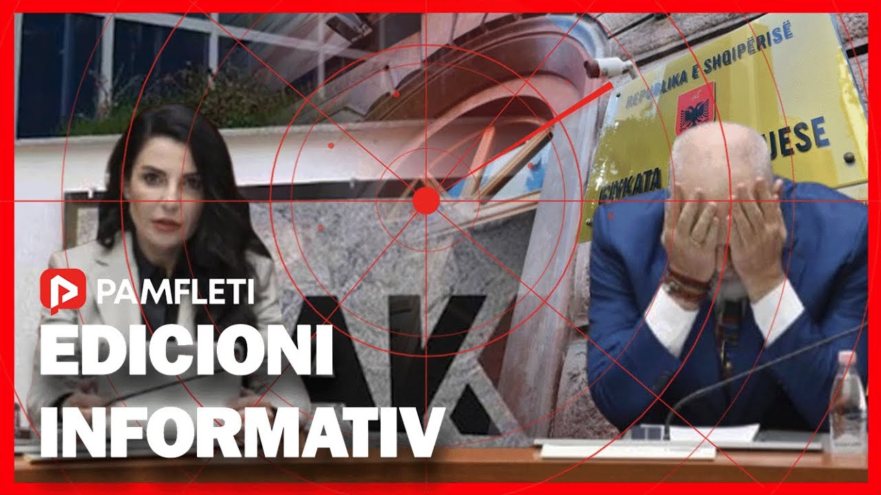 UPDATE/ Edicioni Informativ Ora 18:00