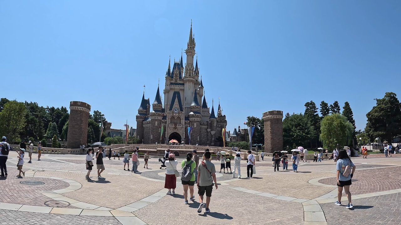 Tokyo Disneyland - Summer 2025