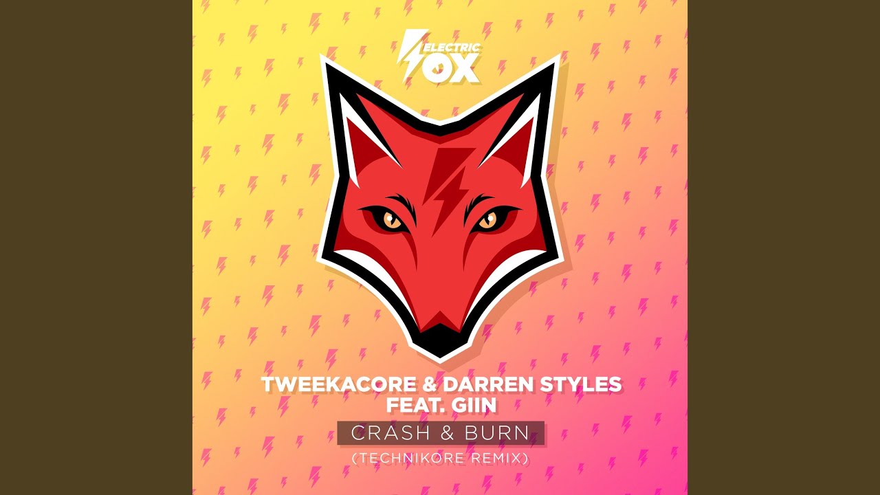 Crash & Burn (Technikore Remix)