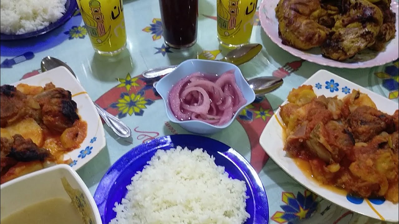 صنيه بطاطس باللحمه الراس حلوه اوي جربوها علي طريقتي 😍🥰