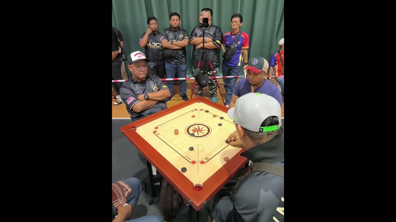 Champ Group - Azril dan Nuar (Tiara BF) vs Bull dan Jabbar (KJCC) Karom Terbuka Lembah Pantai 2026