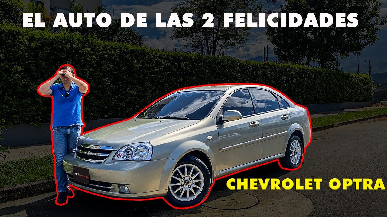 🔥Chevrolet Optra🔥BUENO, BONITO Y BARATO Ó MALO FEO Y CARO🔥AutoLatino🔥