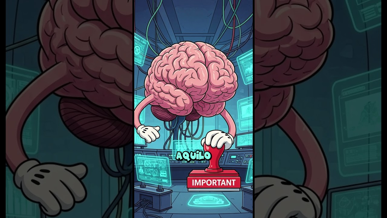 seu CEREBRO🧠  te ENGANA entenda o porque