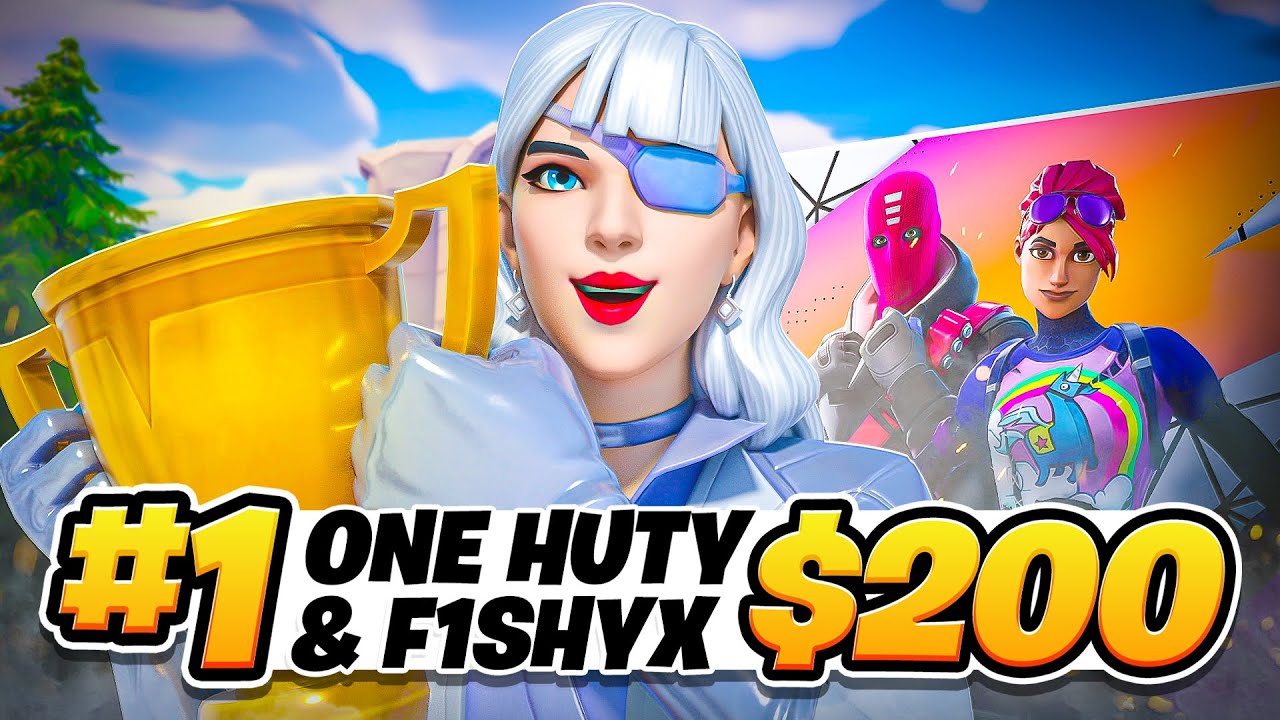 HUTY A F1SHYX NEJLEPŠÍ DUO CZ/SK VYHRÁVÁ DUO VICTORY CUP 🔥