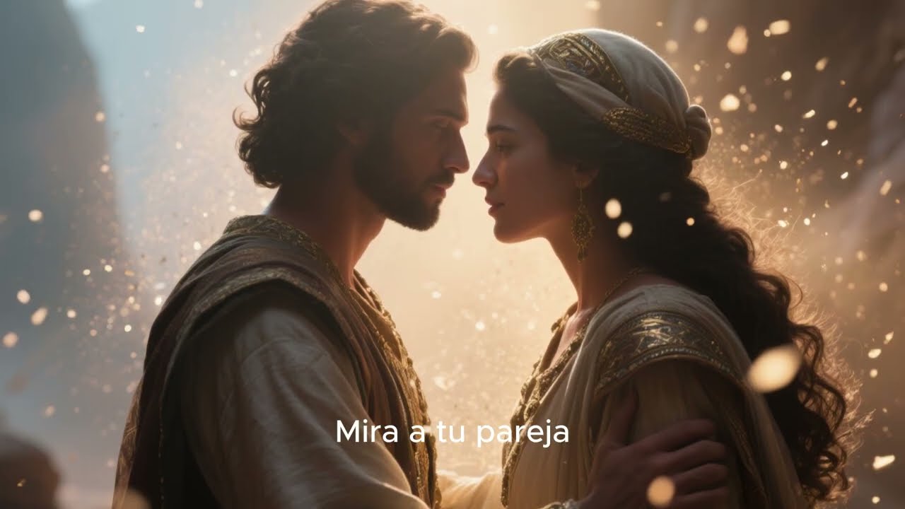 Lo que Dios une, no lo separe el hombre.” (Mateo 19:6)