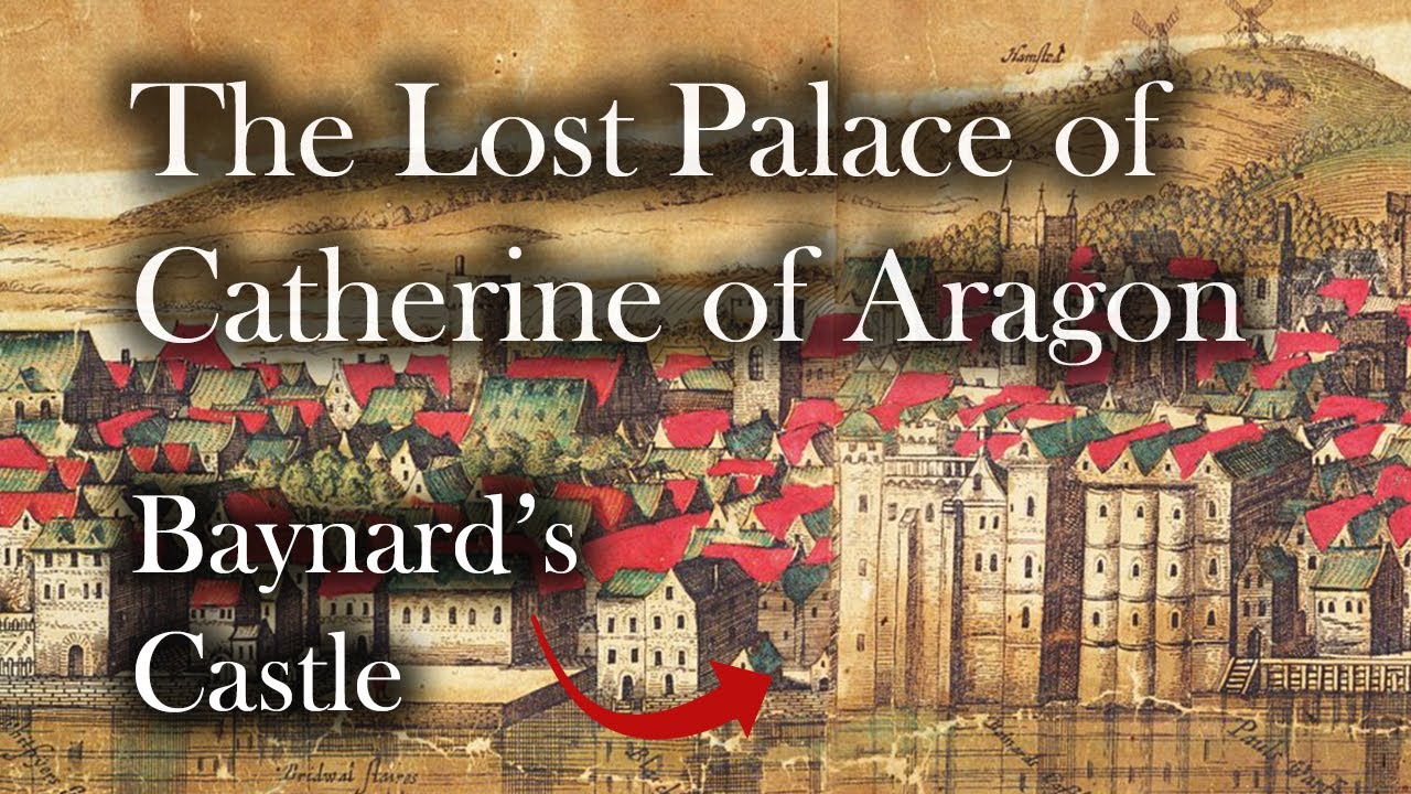 The Lost Palace of CATHERINE OF ARAGON
