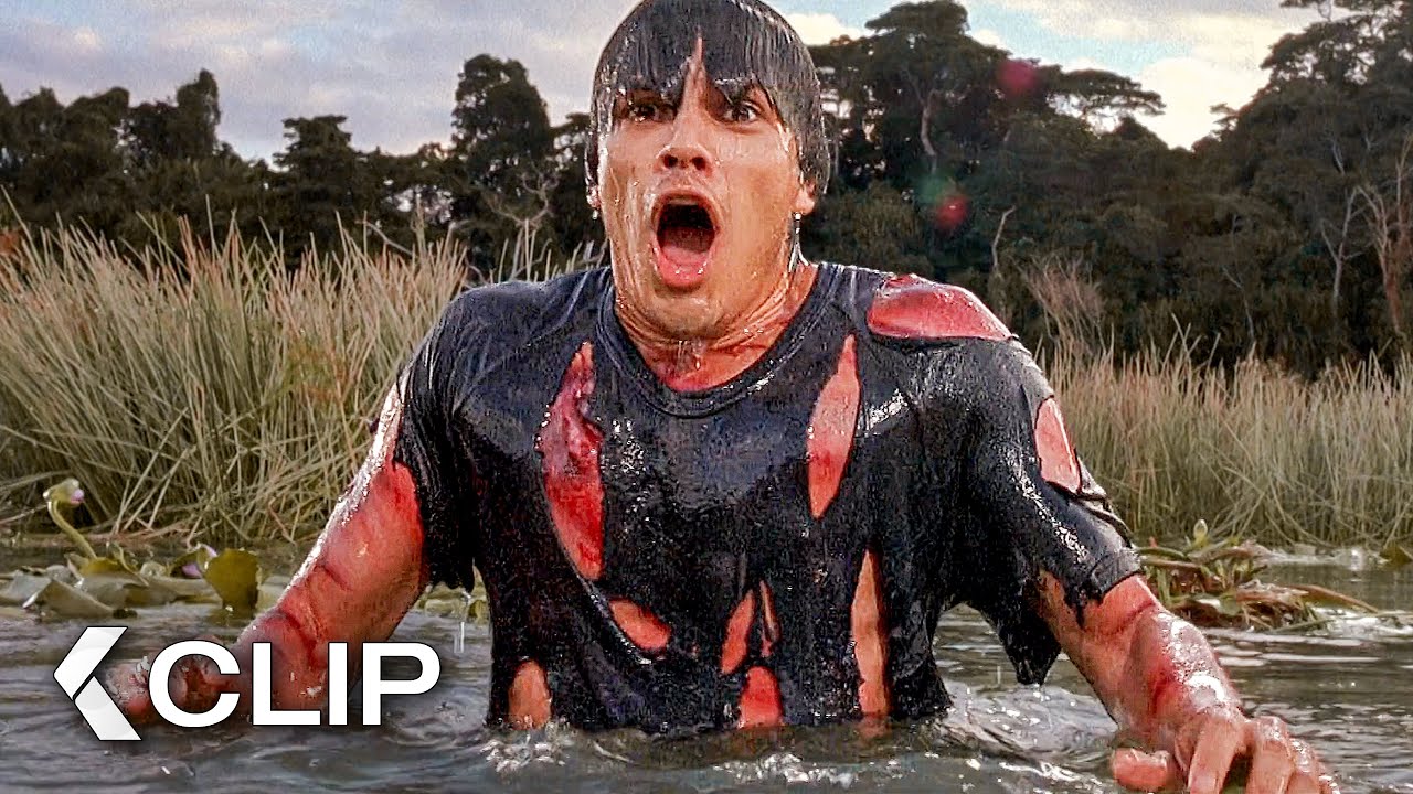 Ben está Siendo Devorado Vivo - ANACONDA 2: EN BUSCA DE LA ORQUÍDEA SANGRIENTA Clip