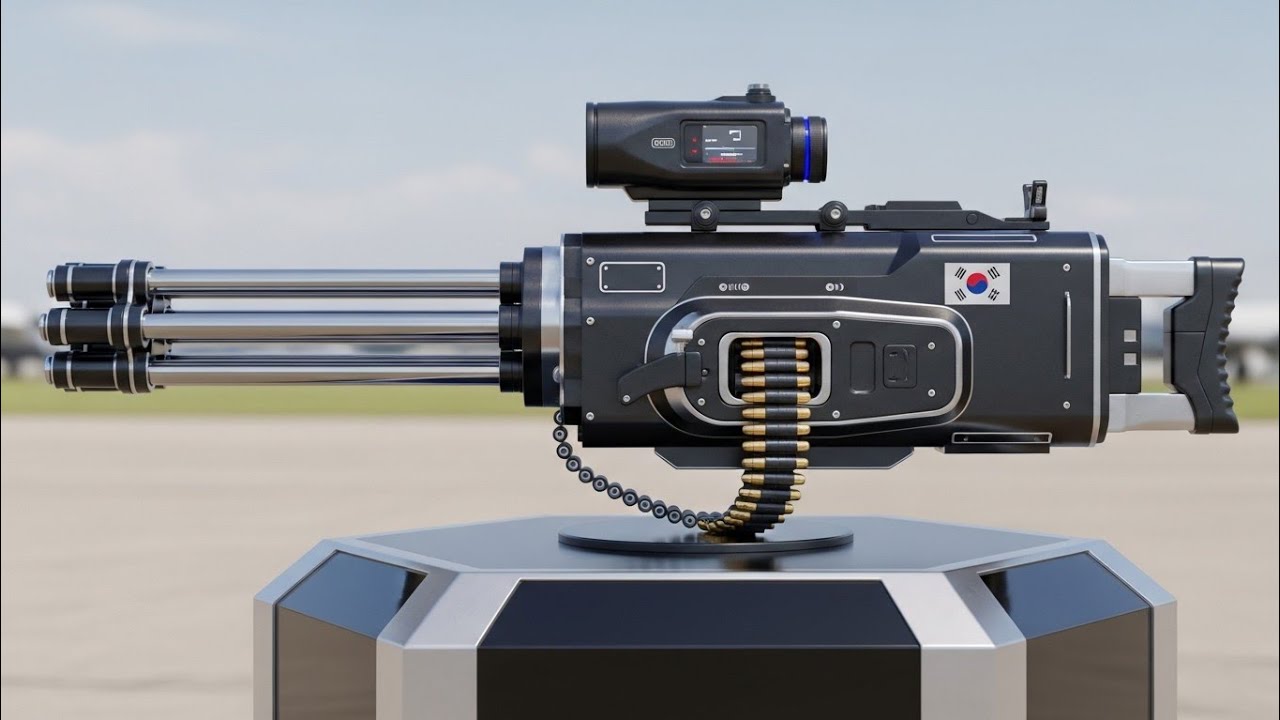 2026 한국 차세대 K3 썬더스트라이크 자주포 리뷰 | 첨단 다연장포 성능 완벽 분석