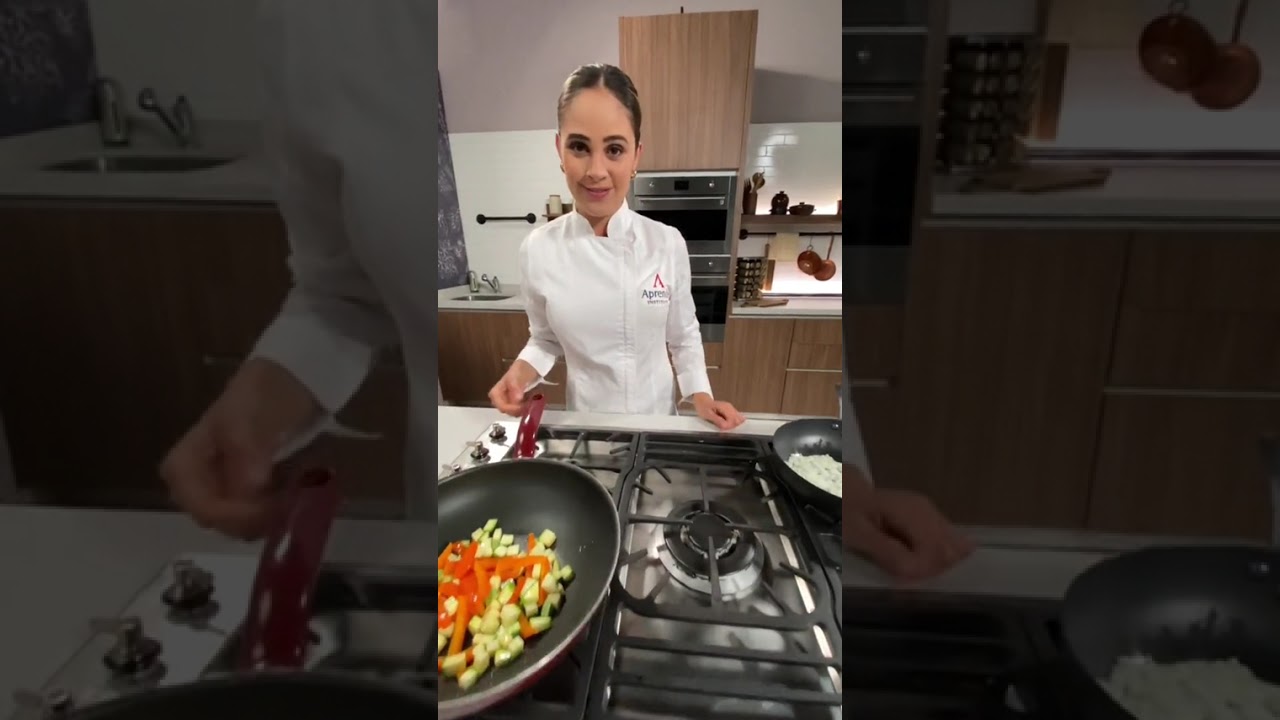 🍳 &iquest;Sabes la diferencia entre acitronar y sofre&iacute;r? 🤔