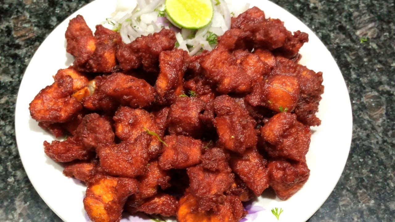 चिकन पकौड़ा बनाने का आसान तरीका। chicken pakora। chicken pakora recipe in hindi। chicken pakoda