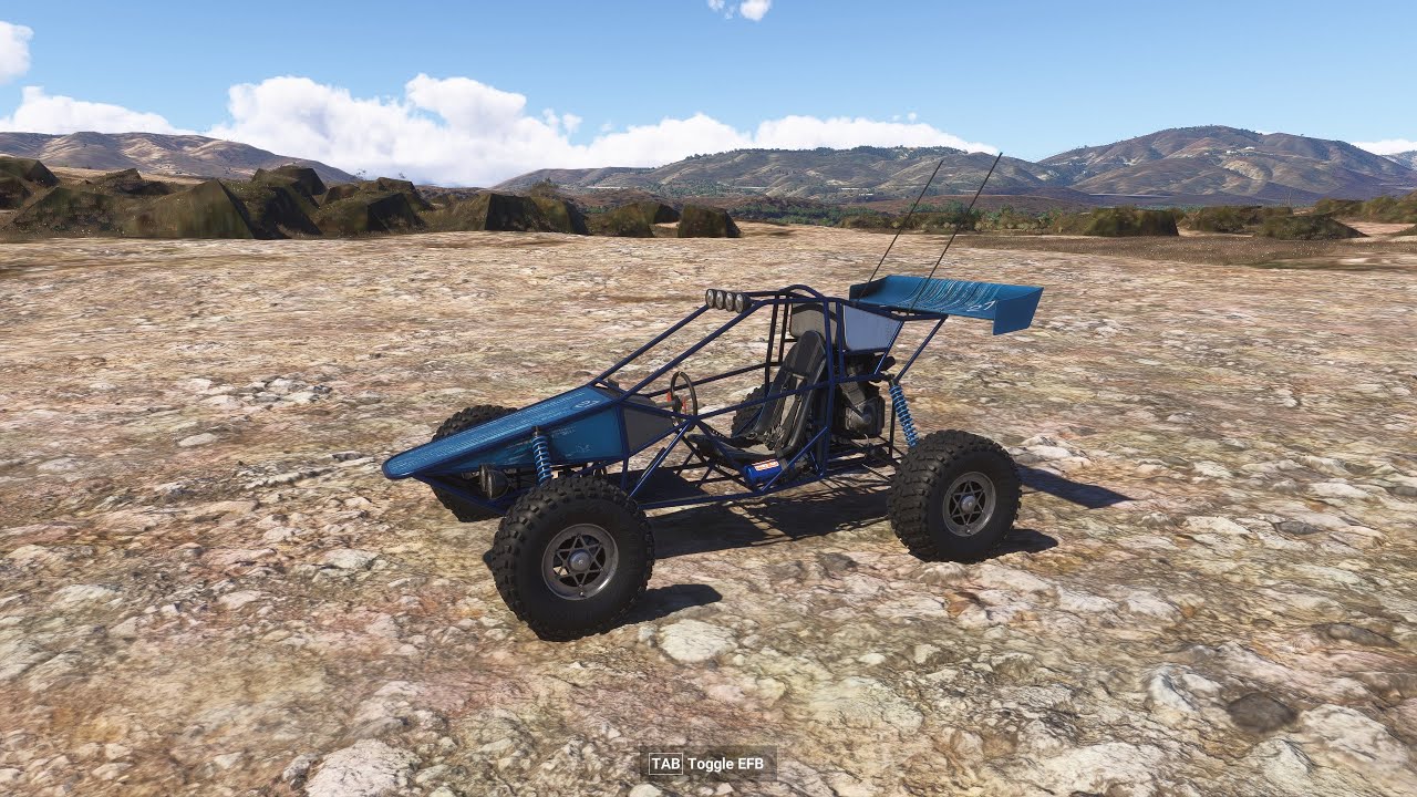 FS Excursions: Black Square Cessna Grand Caravan & CrossKart Fun