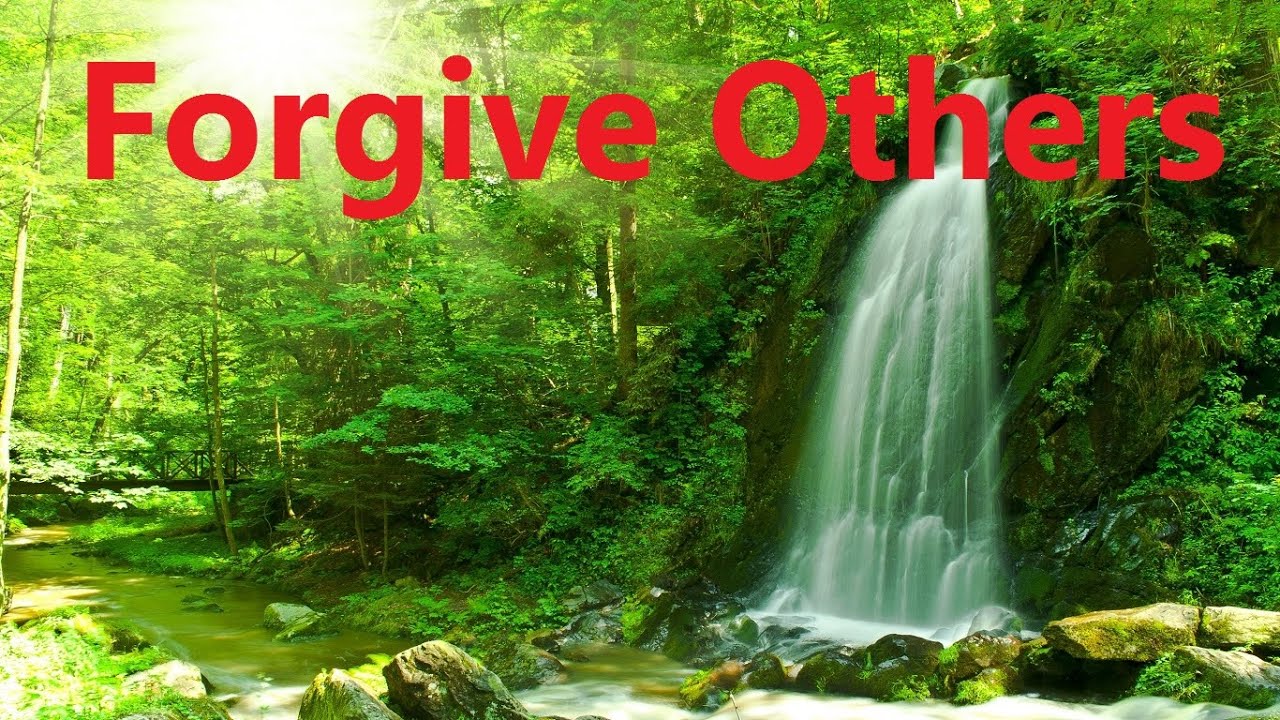 Forgive Others - Let Go Of Grudges: Free Yourself Of Negativity | Subliminal Mind Programming