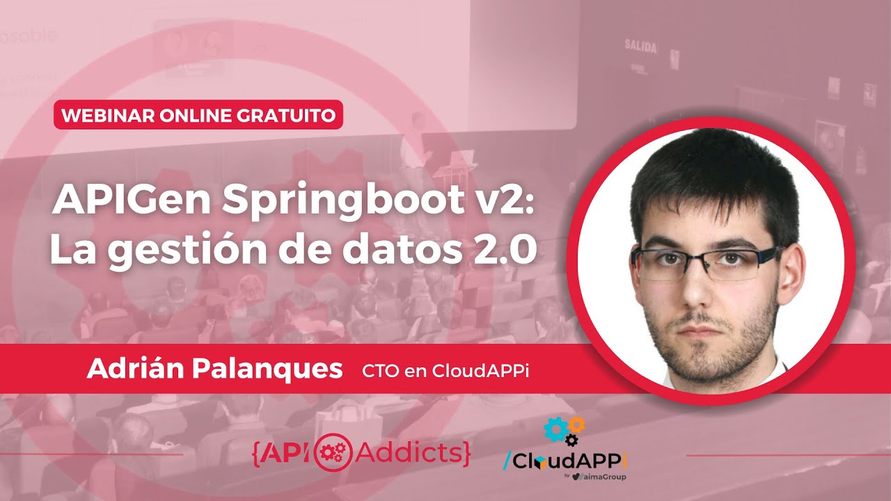 Webinar - Novedades en APIGen Spring Boot v2