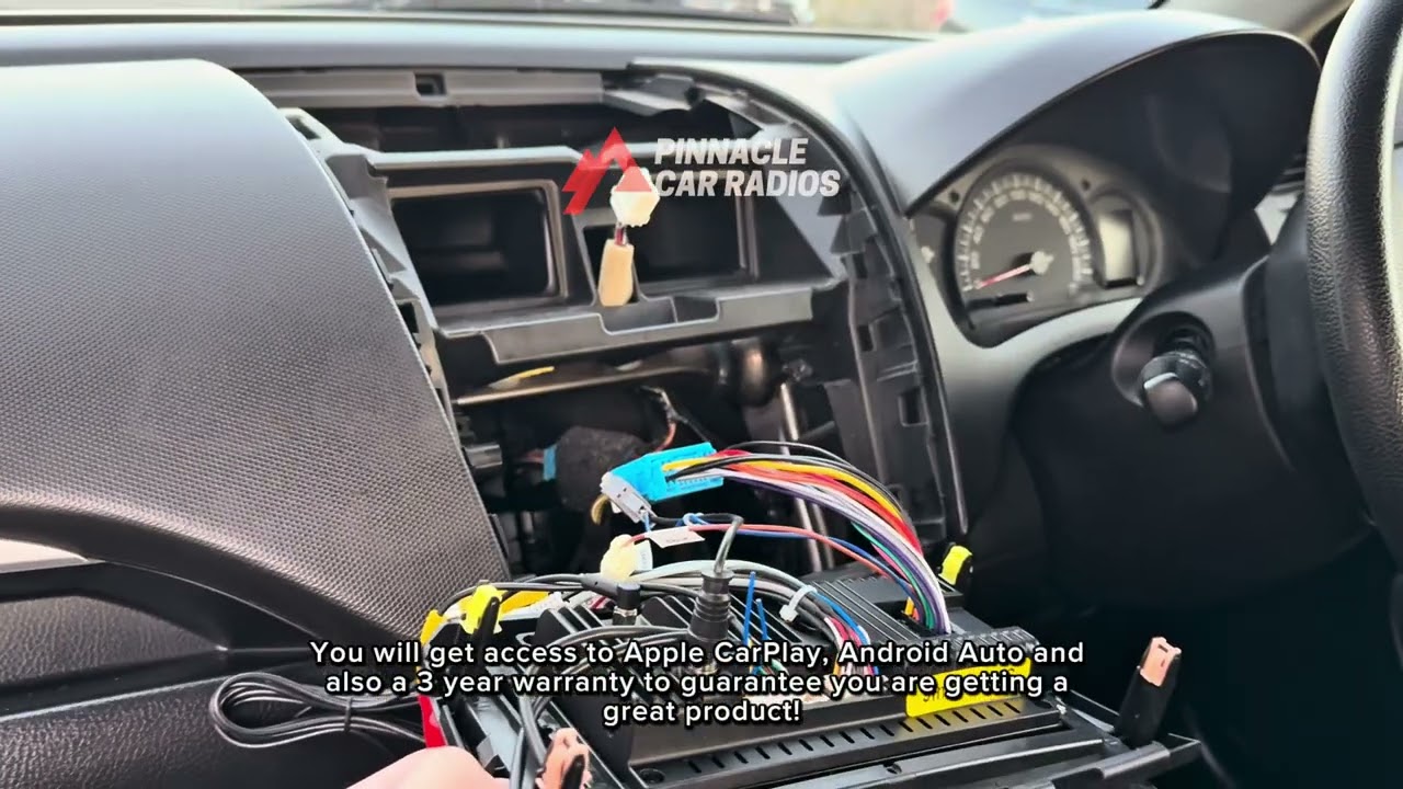 Обновление Apple CarPlay в Suzuki Swift &mdash; Pinnacle Car Radios