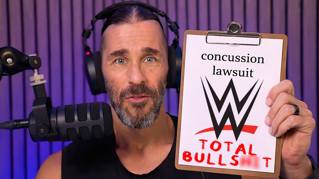 Иск WWE по поводу сотрясений мозга — почему я ОТКАЗАЛСЯ к нему присоединиться