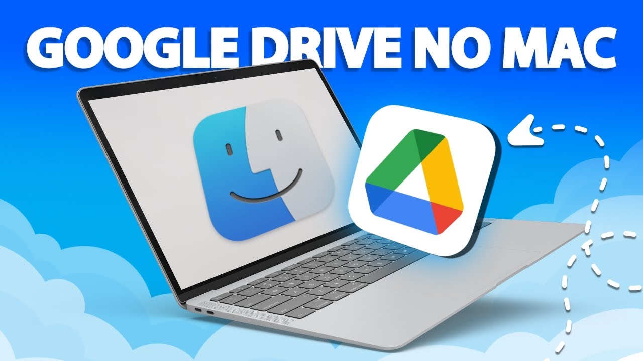 [TOP] COMO USAR O GOOGLE DRIVE NO MAC