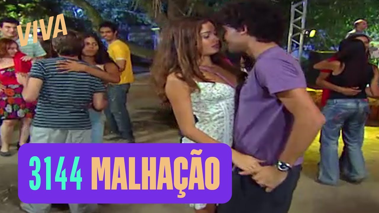 GUSTAVO E ANGELINA SE APROXIMAM | MALHAÇÃO | CAPÍTULO 3144 | MELHOR DO DIA | VIVA