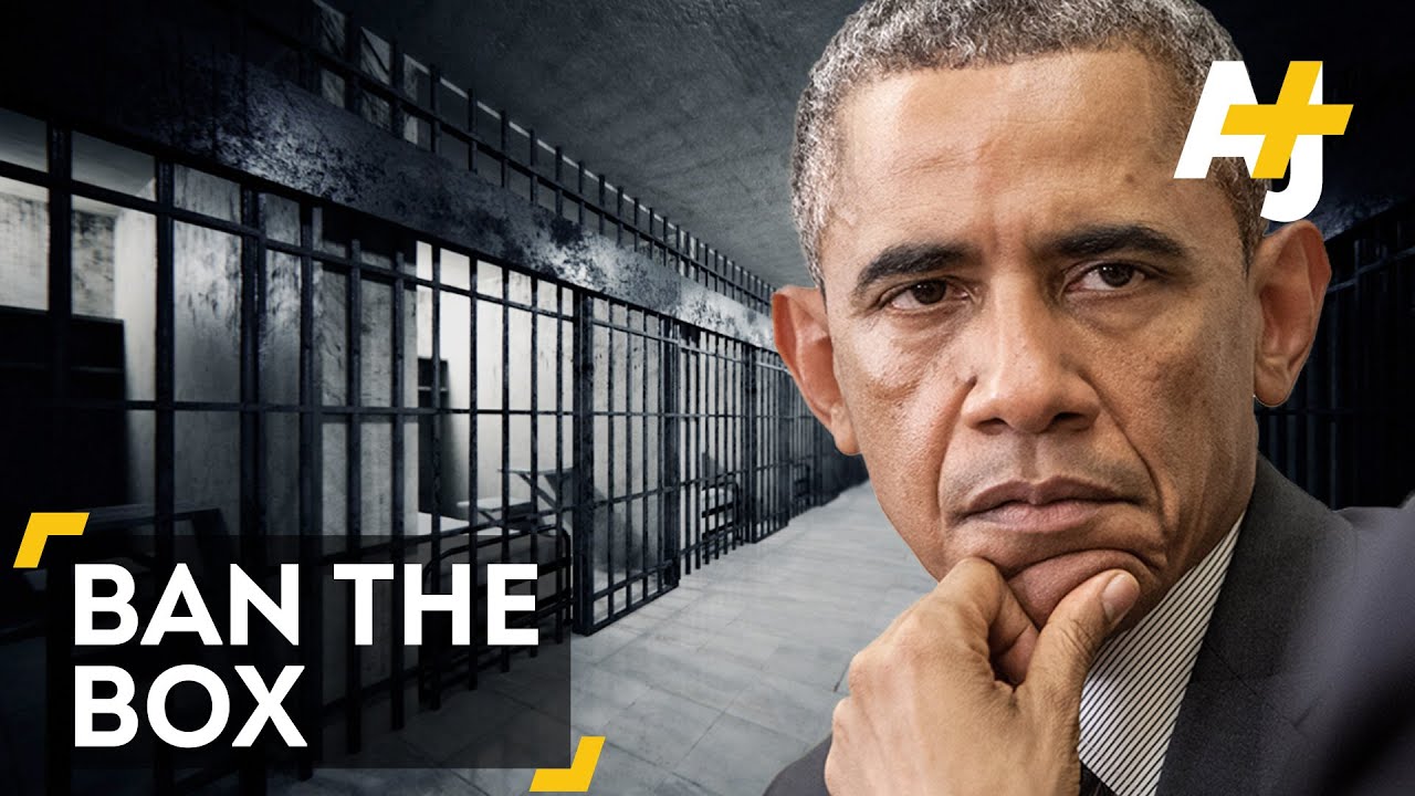 Obama Announces Plan To Ban The Box