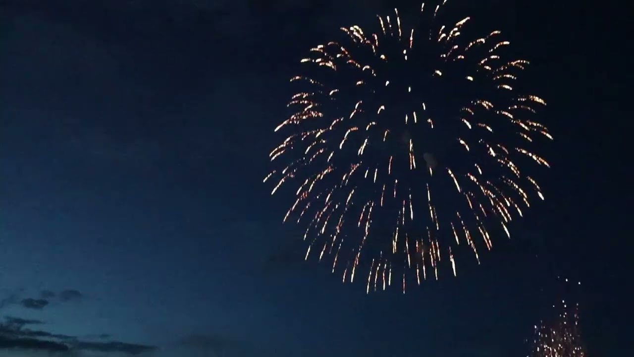 Buffalo Lake Fireworks 2025 (late upload)