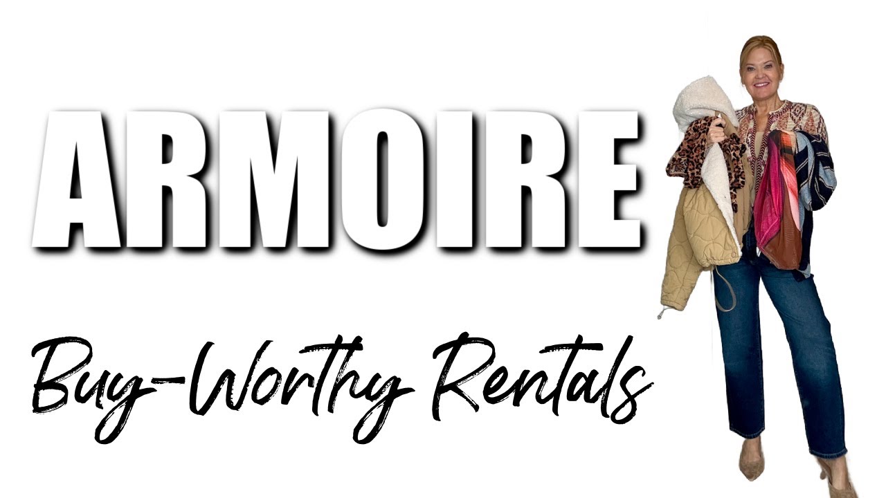 Armoire | Buy-Worthy Rentals