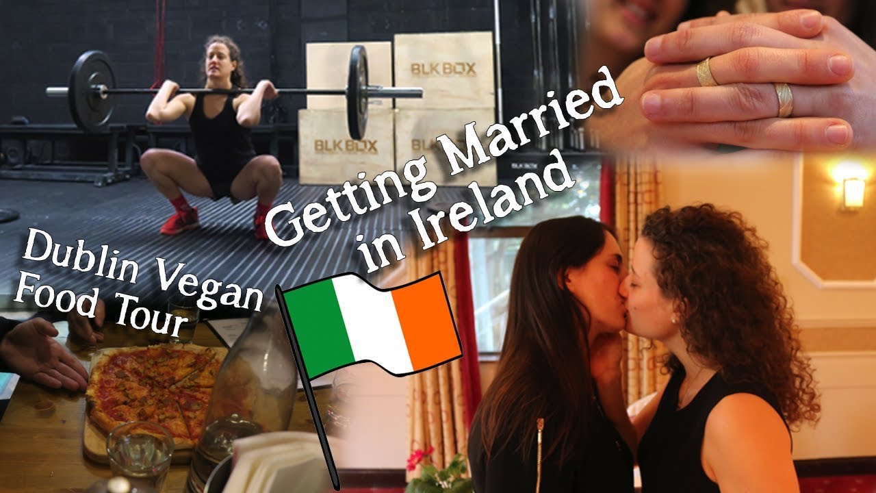 Dublin Vegan Food Tour | Getting Married in Ireland