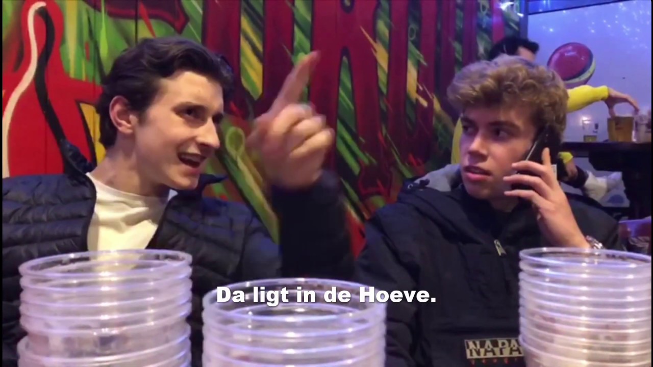 Filmpje Internen - Het Matje van Hilde