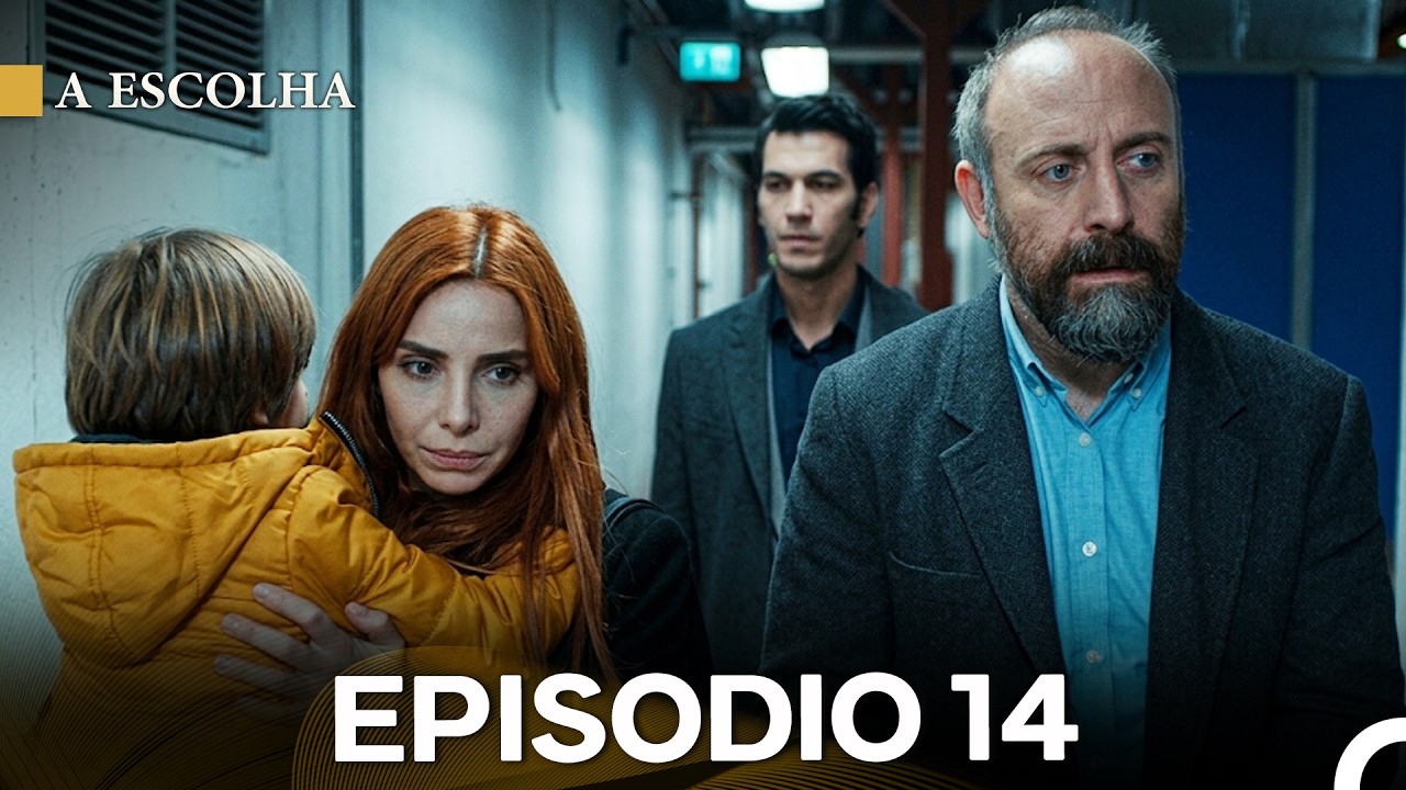 A Escolha Episódio 14 (Dublagem em Português)