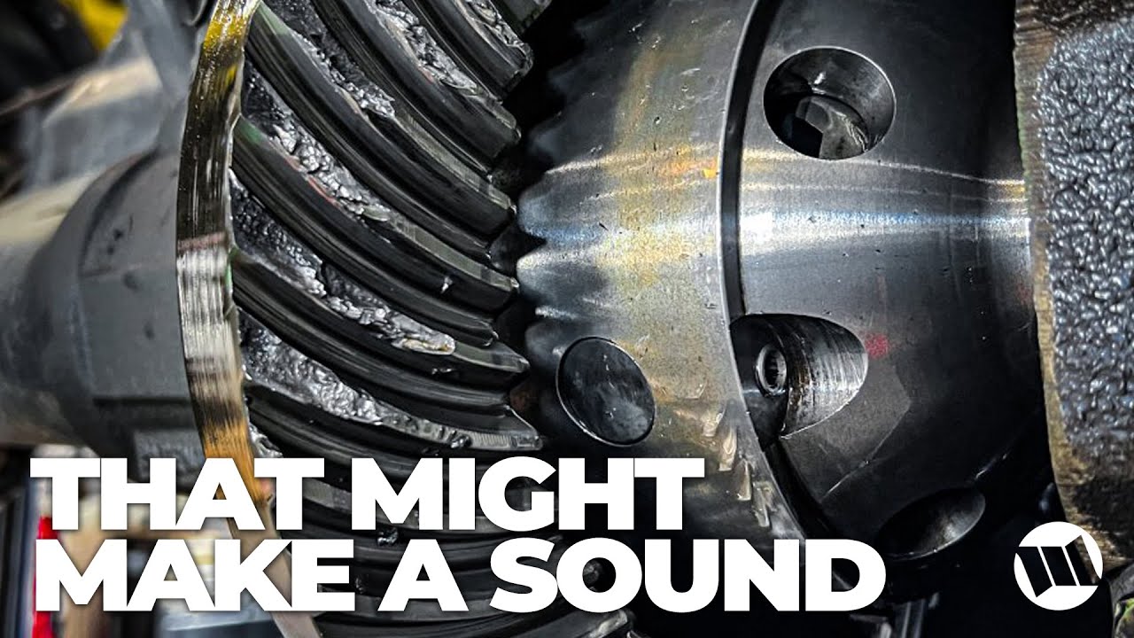 Tracking Down a Noise on a Dynatrac ProRock 80 Rear Axle and What it Took to Fix It