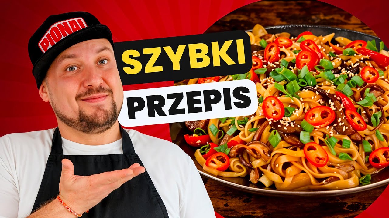 PRZEPIS NA STIR&nbsp;FRY&nbsp;Z&nbsp;WOŁOWINĄ&nbsp;W 15 MINUT!