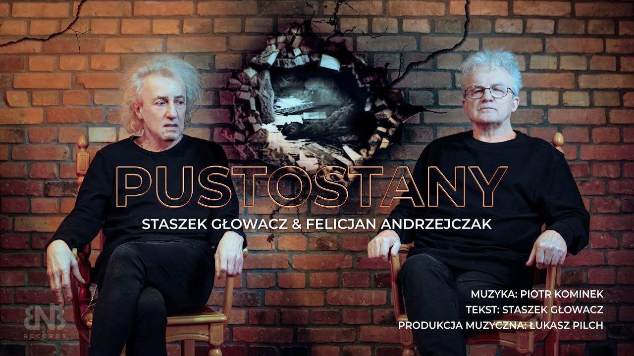 Staszek Głowacz & Felicjan Andrzejczak – Pustostany (Official Video)