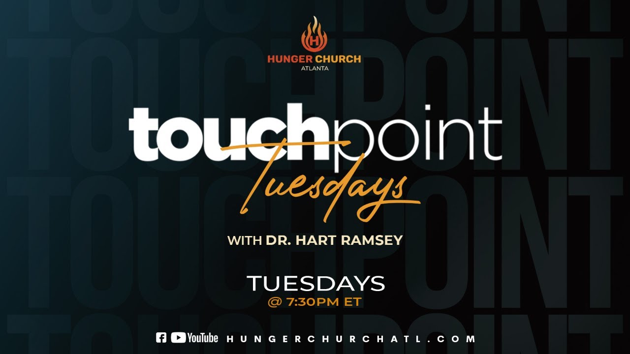 TouchPoint Tuesday | Making Intercession