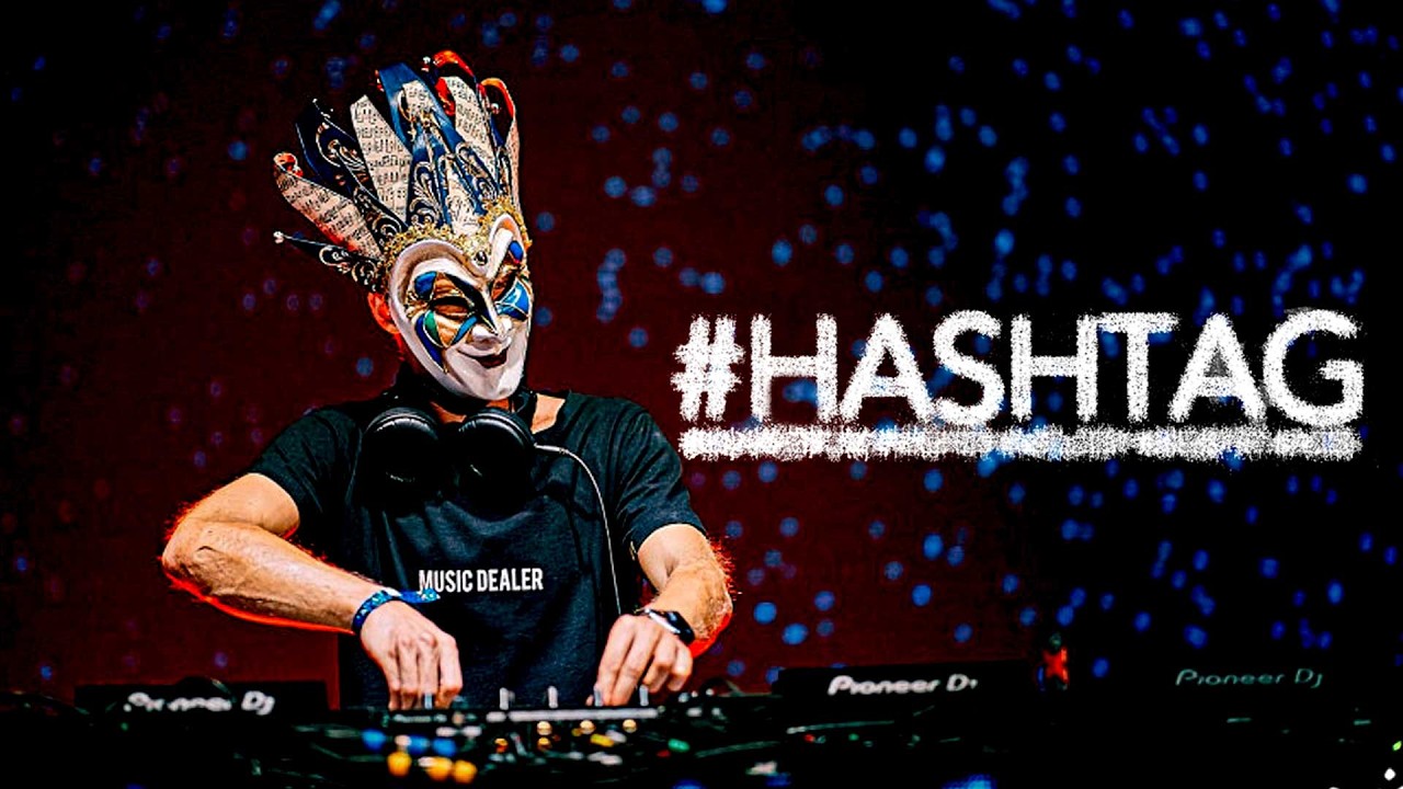Boris Brejcha – HASHTAG #️⃣ | Dark High-Tech Minimal Techno Mix