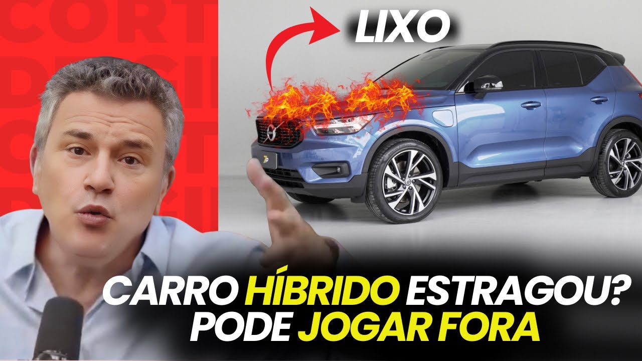 COMO É NA HORA DE ARRUMAR UM CARRO HÍBRIDO? #carrohibrido #corolla #corollacross