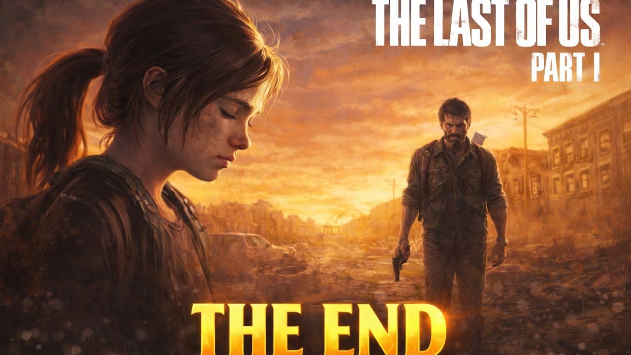 THE LAST OF US | LATE NIGHT HORROR NIGHT | Part-6