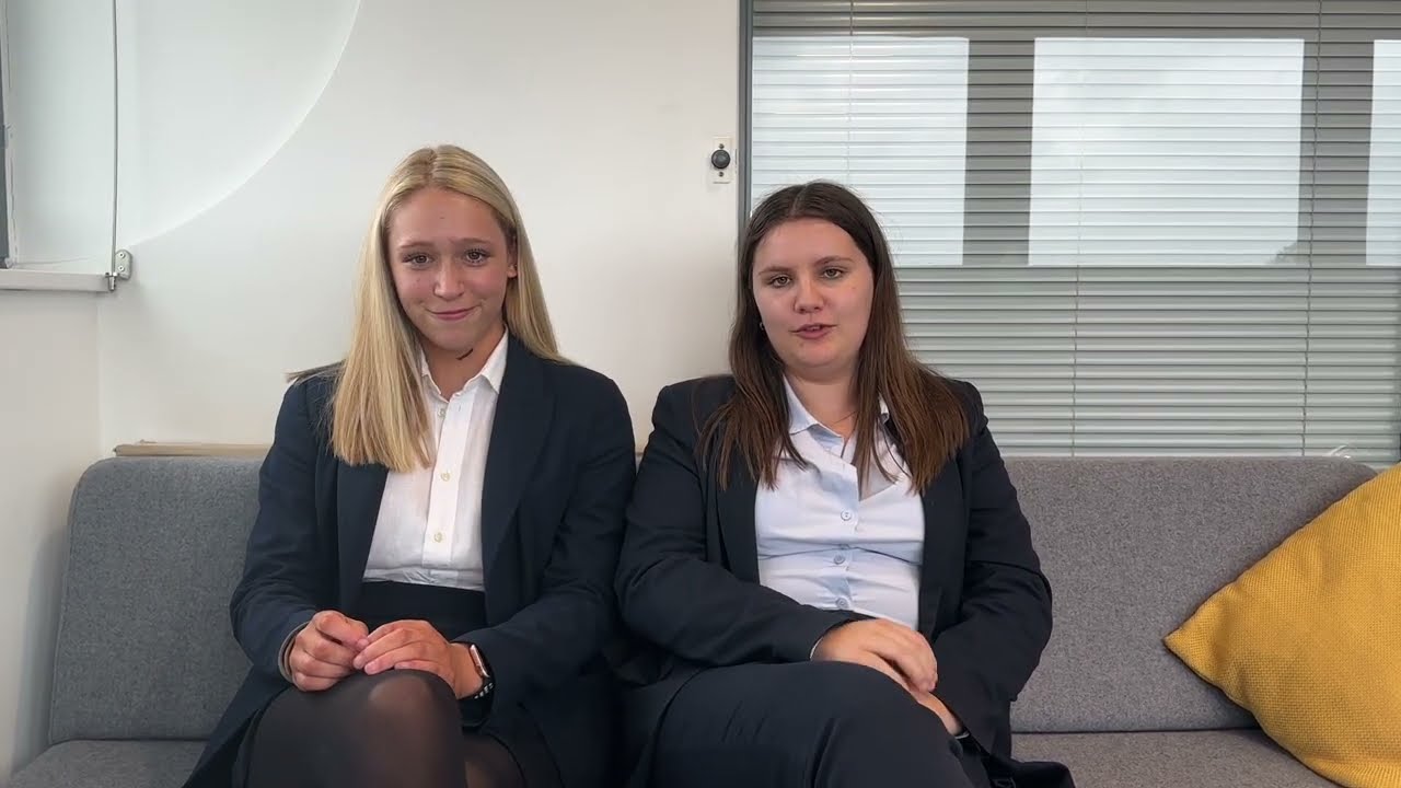 Tips on joining the Sixth Form (by current Lower Sixth - June 2024)