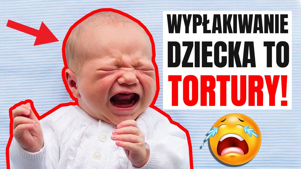 8 Powodów dlaczego WYPŁAKIWANIE DZIECKA to najgorszy trening snu