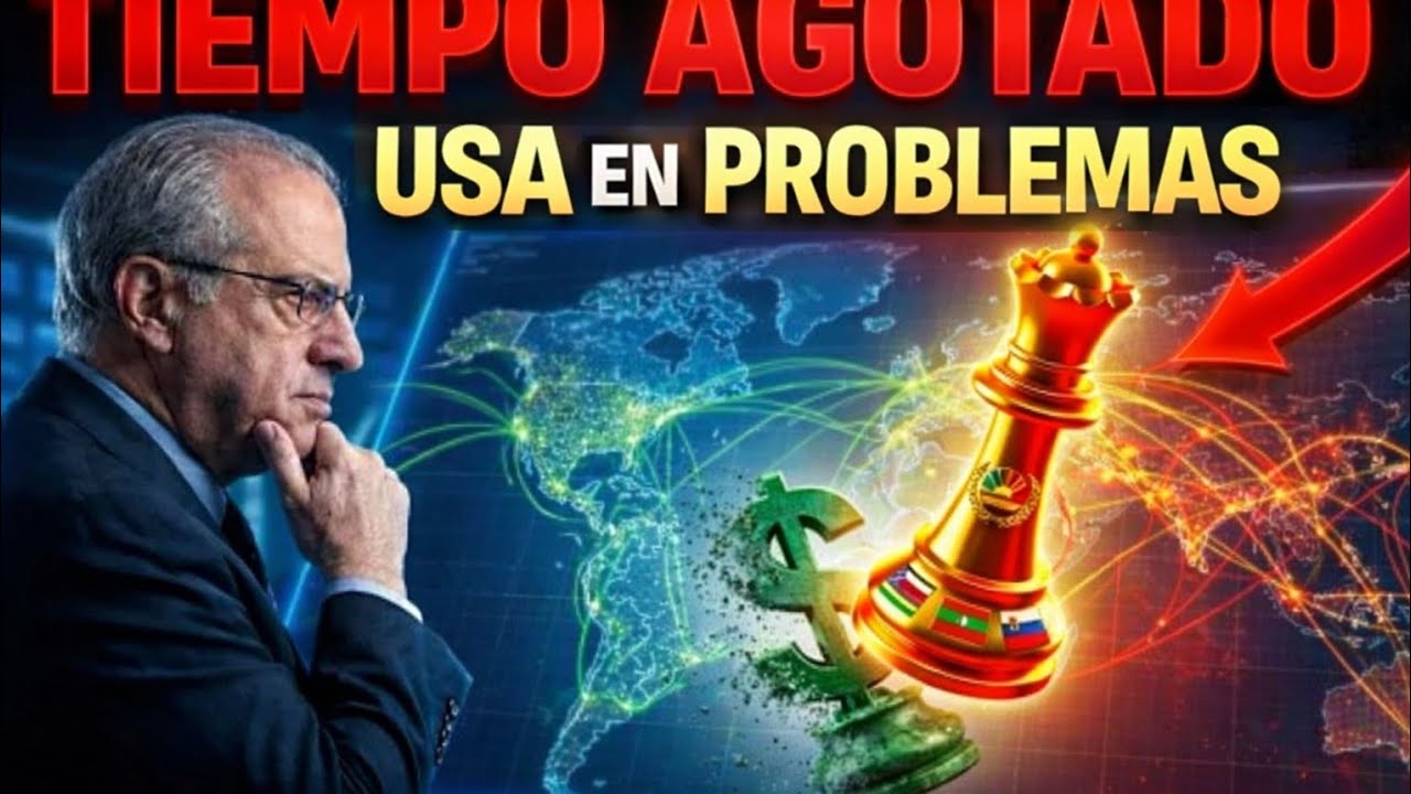 Tiempo Agotado para USA: El Mundo Cambia