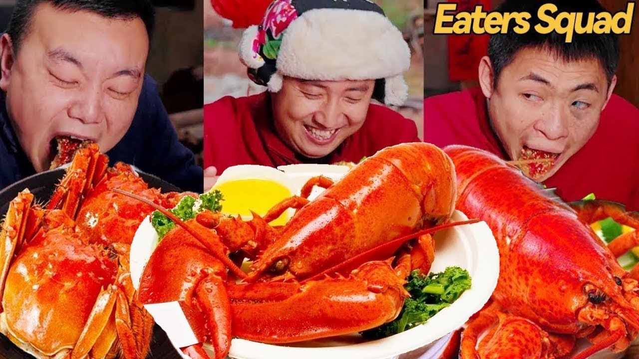 Jingjing and Baimao ate so well today丨Eating Spicy Food and Funny Pranks丨 Funny Mukbang